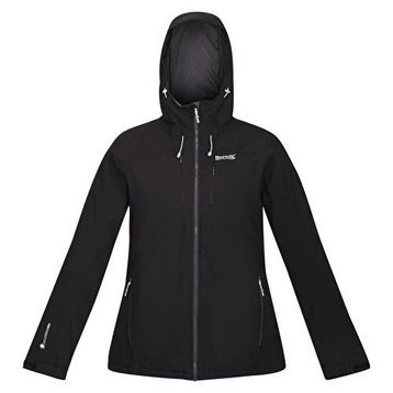 Regatta Women’s Highton Stretch III Siyah Kadın Ceket
