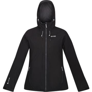 Regatta Women’s Highton Stretch III Siyah Kadın Ceket