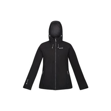 Regatta Women’s Highton Stretch III Siyah Kadın Ceket