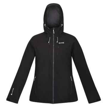 Regatta Women’s Highton Stretch III Siyah Kadın Ceket