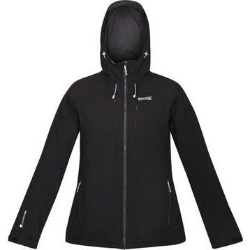 Regatta Women’s Highton Stretch III Siyah Kadın Ceket