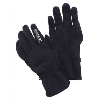 Regatta X-Ert Softshell Siyah Eldiven