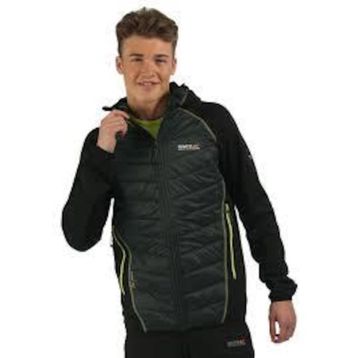 Regatta Yeşil Andreson II Hybrid Erkek Ceket