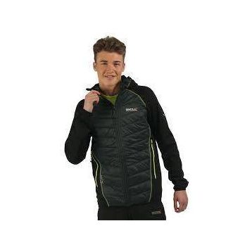 Regatta Yeşil Andreson II Hybrid Erkek Ceket