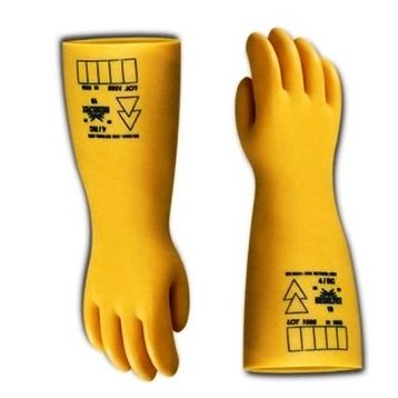 Regeltex CL:00 2.5KV İzole Elektrikçi Eldiveni