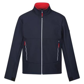 Regetta RML250 Mens Dendrick Softshell Jacket Lacivert Erkek Ceket