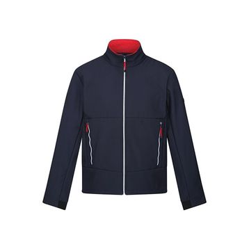 Regetta RML250 Mens Dendrick Softshell Jacket Lacivert Erkek Ceket