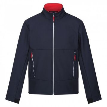 Regetta RML250 Mens Dendrick Softshell Jacket Lacivert Erkek Ceket