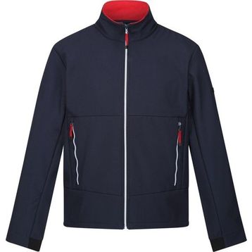 Regetta RML250 Mens Dendrick Softshell Jacket Lacivert Erkek Ceket