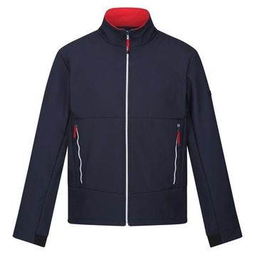 Regetta RML250 Mens Dendrick Softshell Jacket Lacivert Erkek Ceket