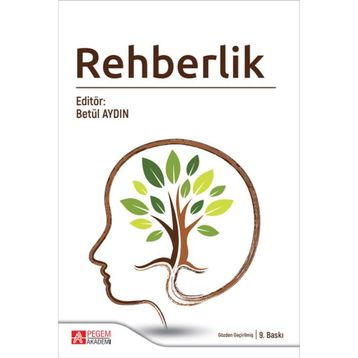 Rehberlik - Pegem Akademi Yayıncılık