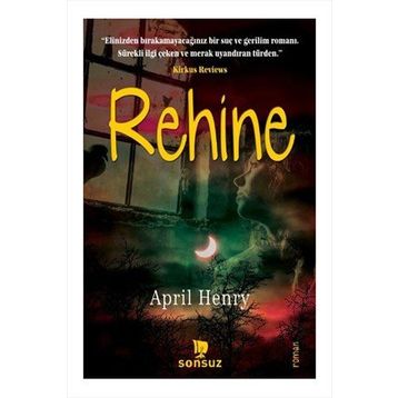 Rehine - April Henry