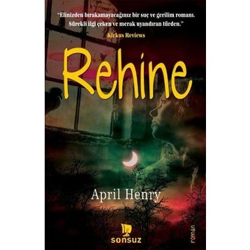 Rehine - April Henry