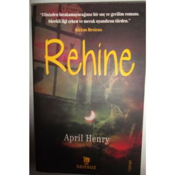 Rehine - April Henry