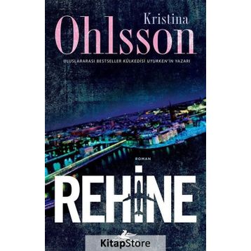 Rehine - Kristina Ohlsson