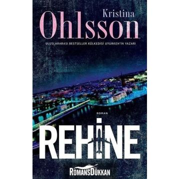 Rehine - Kristina Ohlsson