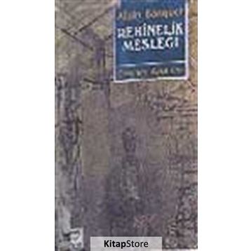 REHINELIK MESLEĞİ - ALAIN BOSQUET