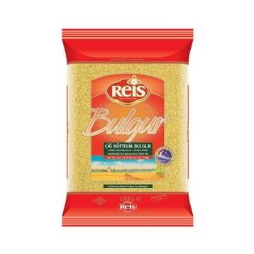 Reis 1 kg Çiğ Köftelik Bulgur
