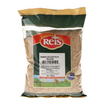 Reis 1 kg Esmer Köftelik Bulgur
