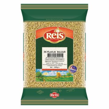 Reis 1 kg İri Pilavlık Bulgur