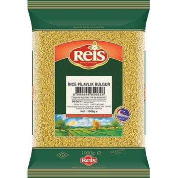 Reis 1 kg Midyat İnce Pilavlık Bulgur