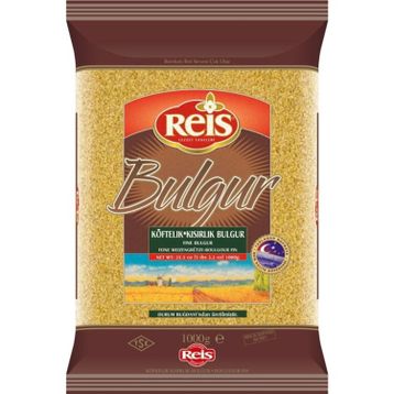 Reis 1000 gr Köftelik Kısırlık Bulgur