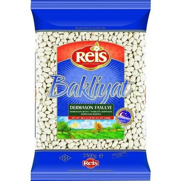 Reis 2.5 kg Dermason Fasülye