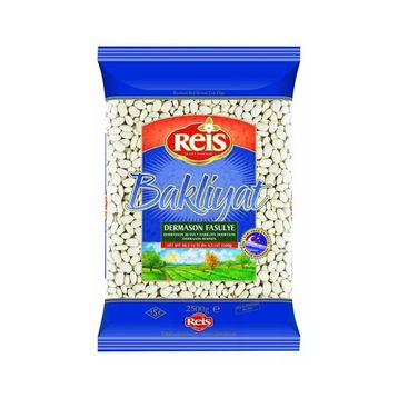 Reis 2.5 kg Dermason Fasülye