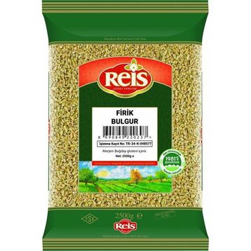 Reis 2.5 kg Firik Bulgur