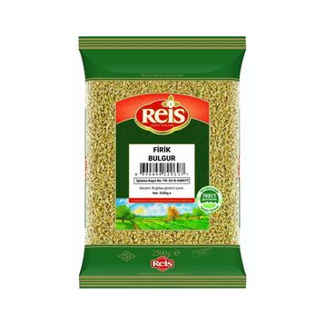 Reis 2.5 kg Firik Bulgur