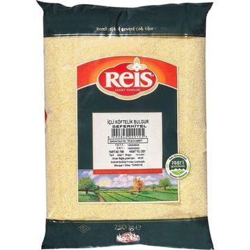 Reis 2.5 kg İçli Köftelik Bulgur