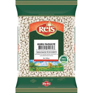 Reis 2.5 kg Kuru Fasulye