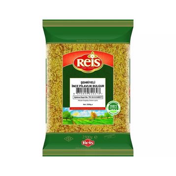 Reis 2.5 kg Şehriyeli Bulgur