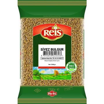 Reis 2.5 kg Siyez Bulgur