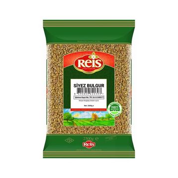 Reis 2.5 kg Siyez Bulgur