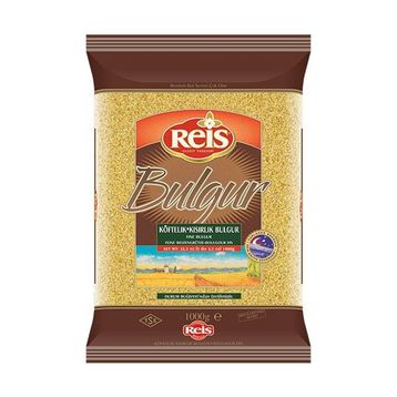 Reis 5 kg Köftelik Bulgur