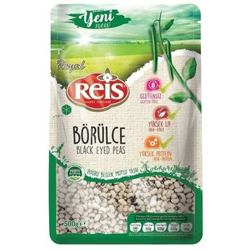 Reis 500 gr Börülce