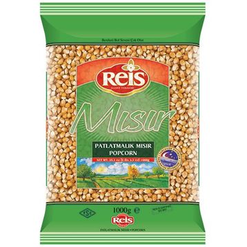 Reis 500 gr Patlatmalik Mısır