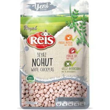 Reis 500 gr Royal Beyaz Nohut