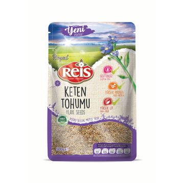Reis 500 gr Royal Glütensiz Keten Tohumu