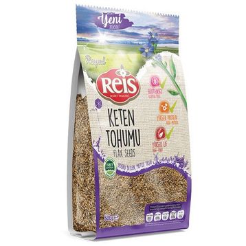 Reis 500 gr Royal Glütensiz Keten Tohumu