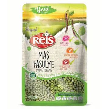 Reis 500 gr Royal Maş Fasulyesi