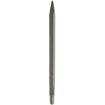 Reis 90-11400 40 cm 19 mm Altıgen Kanallı Sivri Keski