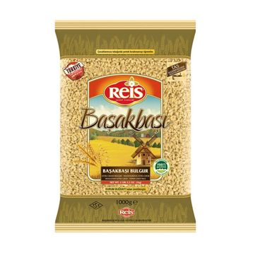 Reis Başakbaşı 1 kg Bulgur