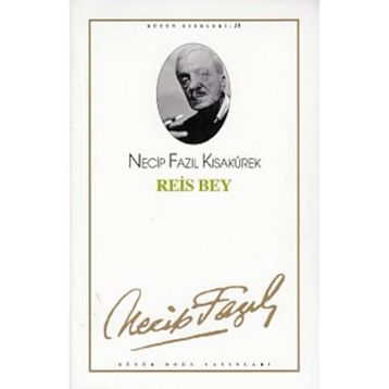Reis Bey - Cevat Saraç
