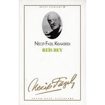 Reis Bey - Cevat Saraç