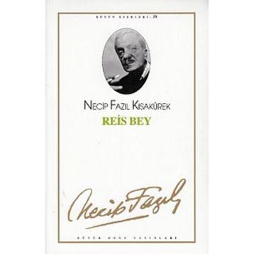 Reis Bey - Cevat Saraç