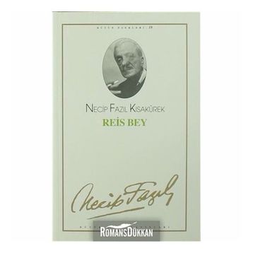 Reis Bey - Cevat Saraç