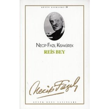 REIS BEY - VECDI ALTAY