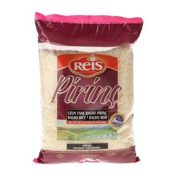 Reis Gönen Baldo 2.5 kg Pirinç